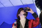 Circle Pits und Kirschbier: Die Fotos aus Straubenhardt., Happiness Festival | © laut.de (Fotograf: Jan Ehrhardt)