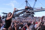 Ferropolis im Sternzeichen des Hip Hop!, Splash! 2016 | © laut.de (Fotograf: Philipp Kopka)