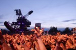 Ferropolis im Sternzeichen des Hip Hop!, Splash! 2016 | © laut.de (Fotograf: Philipp Kopka)