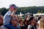 Die Fotos vom Festival auf der Galopprennbahn., Open Source 2016 | © laut.de (Fotograf: Simon Langemann)
