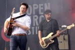 Die Fotos vom Festival auf der Galopprennbahn., Open Source 2016 | © laut.de (Fotograf: Simon Langemann)
