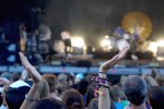 Die Fotos vom Festival auf der Galopprennbahn., Open Source 2016 | © laut.de (Fotograf: Simon Langemann)