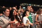 Die Fotos vom Festival auf der Galopprennbahn., Open Source 2016 | © laut.de (Fotograf: Simon Langemann)