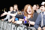 Die Fotos vom Festival auf der Galopprennbahn., Open Source 2016 | © laut.de (Fotograf: Simon Langemann)