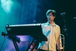 Die Indie-Folker aus Santa Fe in der Domstadt., Köln, Palladium, 2016 | © laut.de (Fotograf: Dariusz Misztal)