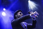 He Needs A Dollar – der Pop-Genrecrosser live beim Moon And Stars Festival in Locarno., Locarno, Moon And Stars 2016 | © laut.de (Fotograf: Alex Klug)