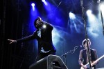 He Needs A Dollar – der Pop-Genrecrosser live beim Moon And Stars Festival in Locarno., Locarno, Moon And Stars 2016 | © laut.de (Fotograf: Alex Klug)