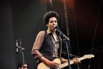 He Needs A Dollar – der Pop-Genrecrosser live beim Moon And Stars Festival in Locarno., Locarno, Moon And Stars 2016 | © laut.de (Fotograf: Alex Klug)