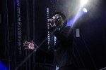 He Needs A Dollar – der Pop-Genrecrosser live beim Moon And Stars Festival in Locarno., Locarno, Moon And Stars 2016 | © laut.de (Fotograf: Alex Klug)
