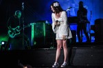 Die Coney Island Queen kommt nach Locarno – und bezirzt die Piazza Grande., Locarno, Moon And Stars 2016 | © laut.de (Fotograf: Alex Klug)
