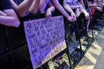 Die Coney Island Queen kommt nach Locarno – und bezirzt die Piazza Grande., Locarno, Moon And Stars 2016 | © laut.de (Fotograf: Alex Klug)