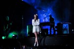 Die Coney Island Queen kommt nach Locarno – und bezirzt die Piazza Grande., Locarno, Moon And Stars 2016 | © laut.de (Fotograf: Alex Klug)