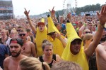 Alle Fotos zum Festival an der Nordsee., Deichbrand 2016 | © laut.de (Fotograf: Alexander Austel)