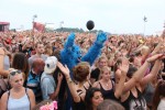 Alle Fotos zum Festival an der Nordsee., Deichbrand 2016 | © laut.de (Fotograf: Alexander Austel)