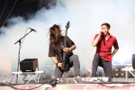 Alle Fotos zum Festival an der Nordsee., Deichbrand 2016 | © laut.de (Fotograf: Alexander Austel)
