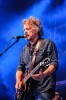 Der Berg ruft! Im Rahmen ihrer Open-Air-Tour spielen Niedeckens BAP ein Best-Of-Set vor der Festungsruine Hohentwiel., Live auf dem Hohentwiel, Singen 2016 | © laut.de (Fotograf: Alex Klug)