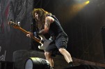 Bruce Dickinson und Co. rockten den Genfer See, Iron Maiden beim Paleo 2016 | © laut.de (Fotograf: Giuliano Benassi)