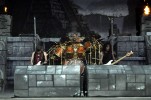Bruce Dickinson und Co. rockten den Genfer See, Iron Maiden beim Paleo 2016 | © laut.de (Fotograf: Giuliano Benassi)