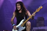 Bruce Dickinson und Co. rockten den Genfer See, Iron Maiden beim Paleo 2016 | © laut.de (Fotograf: Giuliano Benassi)
