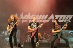 Die Kanadier in Balingen., Bang Your Head!!!, 2016 | © laut.de (Fotograf: Michael Edele)