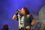 Der souveräne Co-Headliner - bei der Rhythmustruppe und dem Riffing auch kein Wunder., Bang Your Head!!!, 2016 | © laut.de (Fotograf: Michael Edele)