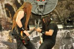 Der souveräne Co-Headliner - bei der Rhythmustruppe und dem Riffing auch kein Wunder., Bang Your Head!!!, 2016 | © laut.de (Fotograf: Michael Edele)