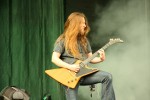 Jeff Walker und Co. hatten gute Laune - und einen guten Sound., Bang Your Head!!! 2016 | © laut.de (Fotograf: Michael Edele)
