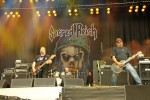 Die Amis legten in Balingen einen erstklasigen Gig hin., Bang Your Head!!! | © laut.de (Fotograf: Michael Edele)