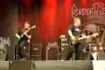 Die Amis legten in Balingen einen erstklasigen Gig hin., Bang Your Head!!! | © laut.de (Fotograf: Michael Edele)