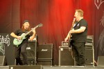 Die Amis legten in Balingen einen erstklasigen Gig hin., Bang Your Head!!! | © laut.de (Fotograf: Michael Edele)