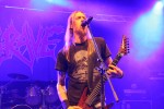 Ola Lindgren und seine Jungs schraubten den Fans die Rübe ab., Bang Your Head!!! | © laut.de (Fotograf: Michael Edele)