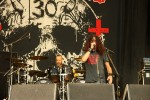 Die Schweden live in Balingen., Bang Your Head!!! | © laut.de (Fotograf: Michael Edele)