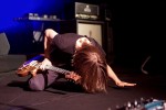 Beim letzten Europakonzert der "Hand. Cannot. Erase."-Tournee., ZMF Freiburg, 2016 | © laut.de (Fotograf: Simon Langemann)
