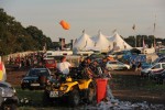 Viele reisten schon Dienstagabend an - Waaaacken lääääuuuft!, Wacken Open Air 2016 | © laut.de (Fotograf: Alexander Austel)