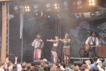 Viele reisten schon Dienstagabend an - Waaaacken lääääuuuft!, Wacken Open Air 2016 | © laut.de (Fotograf: Alexander Austel)