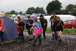 Viele reisten schon Dienstagabend an - Waaaacken lääääuuuft!, Wacken Open Air 2016 | © laut.de (Fotograf: Alexander Austel)