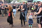 Die 27. Auflage des Metal-Monsters in dem kleinen Dorf Wacken in Schleswig-Holstein., Wacken, 2016 | © laut.de (Fotograf: Alexander Austel)