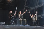 Die 27. Auflage des Metal-Monsters in dem kleinen Dorf Wacken in Schleswig-Holstein., Wacken, 2016 | © laut.de (Fotograf: Alexander Austel)