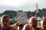 Eine kurzweilige Glam-Metal-Show., Wacken, 2016 | © laut.de (Fotograf: Alexander Austel)