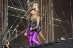Eine kurzweilige Glam-Metal-Show., Wacken, 2016 | © laut.de (Fotograf: Alexander Austel)