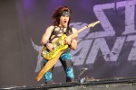 Eine kurzweilige Glam-Metal-Show., Wacken, 2016 | © laut.de (Fotograf: Alexander Austel)