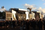 Eine kurzweilige Glam-Metal-Show., Wacken, 2016 | © laut.de (Fotograf: Alexander Austel)