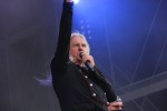 Heavy Metal-Dinos bei der Arbeit., Wacken, 2016 | © laut.de (Fotograf: Alexander Austel)
