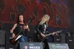Heavy Metal-Dinos bei der Arbeit., Wacken, 2016 | © laut.de (Fotograf: Alexander Austel)