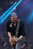 Heavy Metal-Dinos bei der Arbeit., Wacken, 2016 | © laut.de (Fotograf: Alexander Austel)