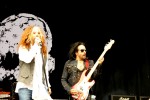 Die Hard Rock All-Star-Combo legte einen astreinen Gig hin., Bang Your Head, 2016 | © laut.de (Fotograf: Michael Edele)