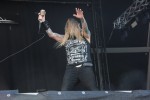 Die Amis lieferten die volle Dröhnung ab., Wacken, 2016 | © laut.de (Fotograf: Alexander Austel)