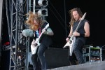 Black Sabbath, System Of A Down und Co, | © laut.de (Fotograf: Alexander Austel)