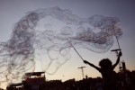 Acht Tage, über 60 Bühnen - Hunderttausende aus der ganzen Welt feiern auf der Budapester Donauinsel., Sziget, 2016 | © laut.de (Fotograf: Frank Widemann)