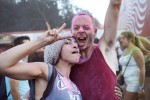 Acht Tage, über 60 Bühnen - Hunderttausende aus der ganzen Welt feiern auf der Budapester Donauinsel., Sziget, 2016 | © laut.de (Fotograf: Frank Widemann)